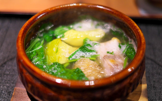 二条城ふる田の写真