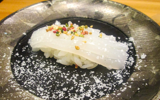 鮨処 多田の写真