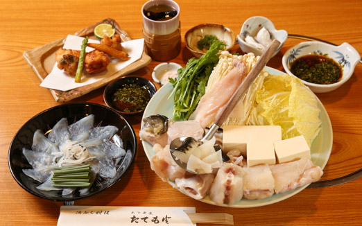 たてもとの写真