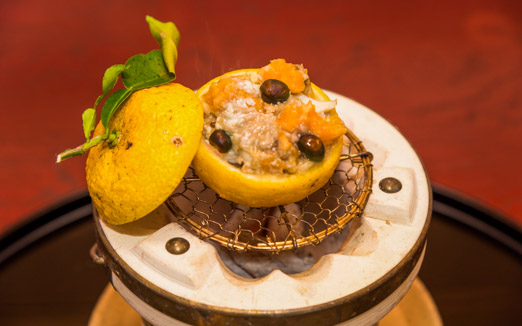 虎屋 壺中庵の写真