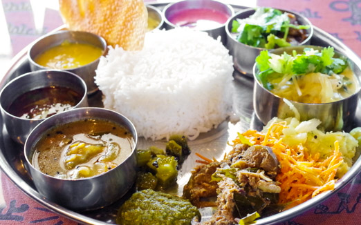 Spice&Dining KALAの写真