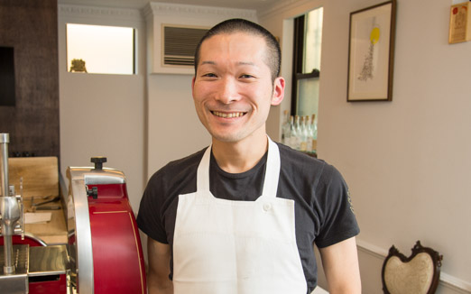 ペレグリーノの写真1