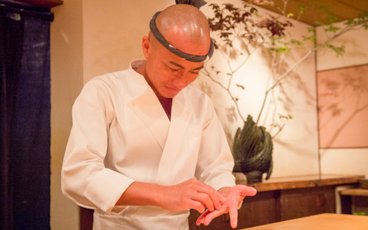 鮨 尚充の写真1