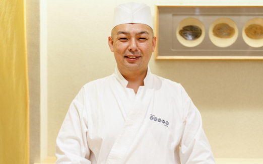 鮨 なんば 日比谷の写真1