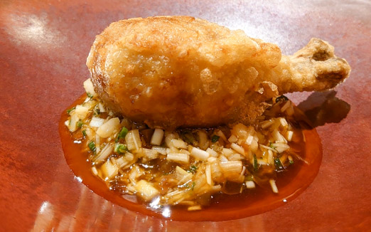 中国菜 火ノ鳥の写真2