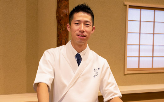 鮨 おおがの写真1