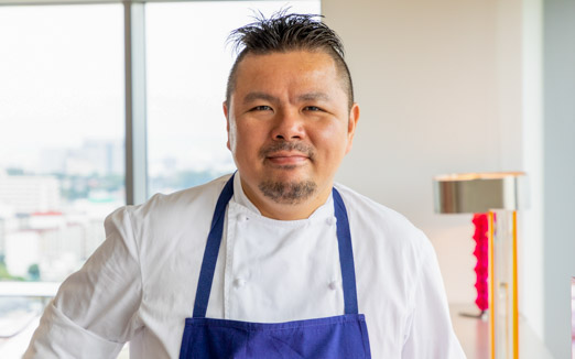 オテル・ド・ヨシノの写真1