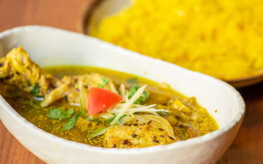 カッチャル バッチャルの写真