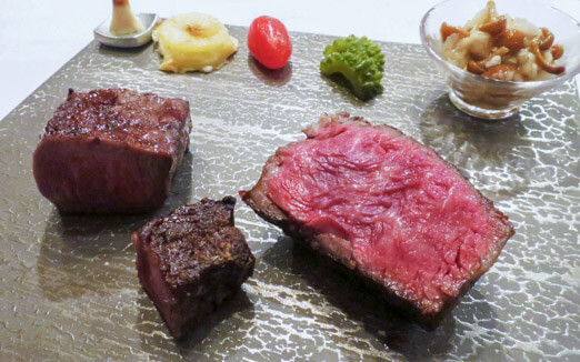 トロワフレーシュの写真