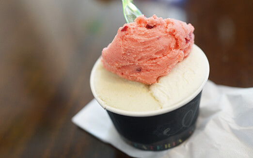 ジェラテリア アクオリーナの写真