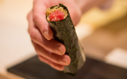 鮨 とかみの写真