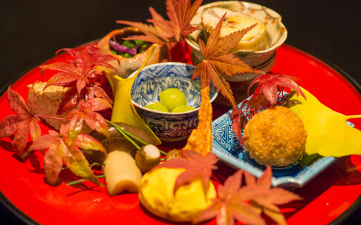 日本料理 太月の写真