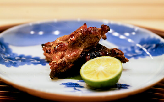 霞町 やまがみの写真