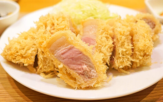 とんかつ 成蔵の写真