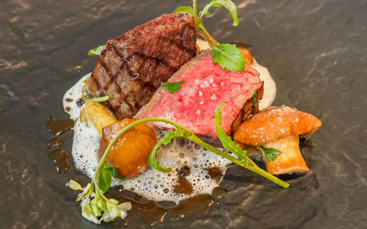 CUISINE FRANCAIS NAGOYAの写真