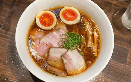 櫻井中華そば店の写真