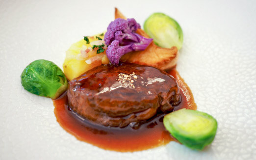 restaurant KOCHUTENの写真