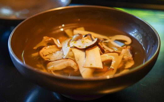 高台寺 和久傳の写真