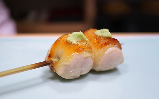 鳥匠 いし井 の写真