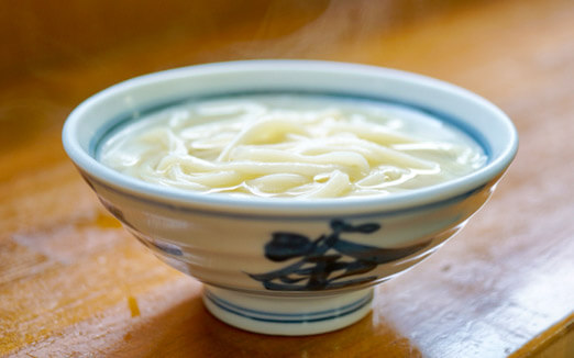 釜あげうどん 長田 in 香の香の写真