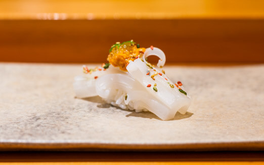 天寿し 京町店の写真