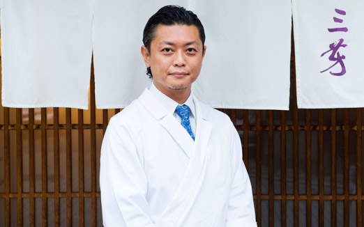 にくの匠 三芳の写真1