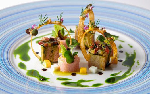 銀座 レカンの写真