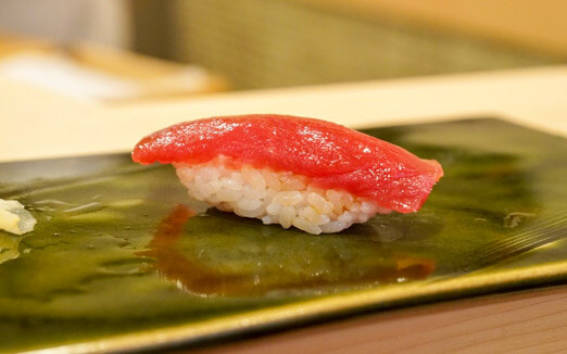 Sukiyabashi Jiro Roppongi Hillsの写真