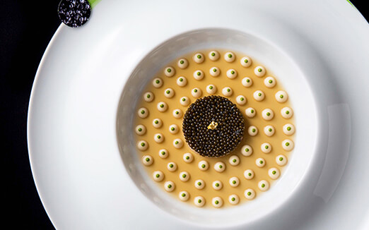 ガストロノミー ジョエル・ロブションの写真