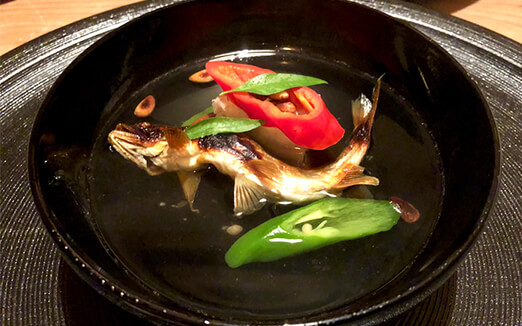 恵比寿 くろいわの写真