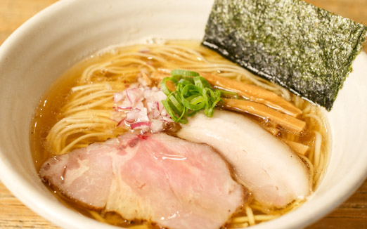 Homemade Ramen Muginaeの写真