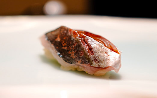 鮨 なんば 日比谷の写真