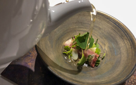 LA VAGABONDEの写真