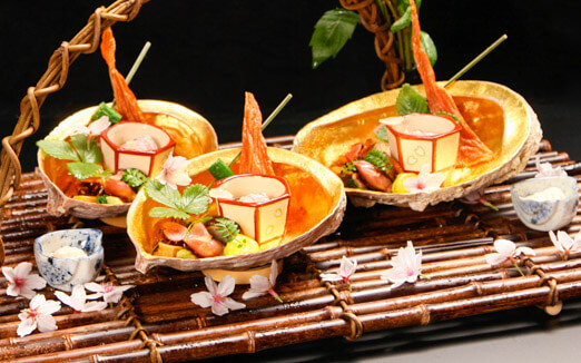 京懐石 吉泉の写真