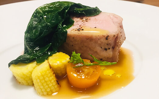 Villa del nidoの写真