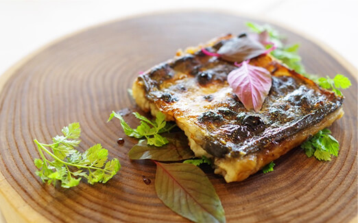 French Restaurant Hagiの写真