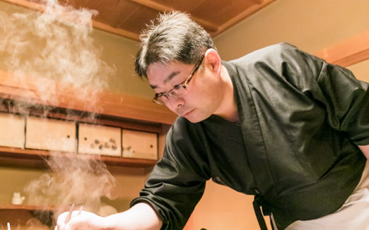 比良山荘の写真1