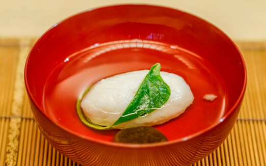 御料理 はやしの写真2