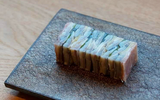 霜止出苗の写真