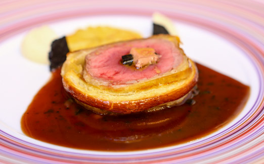 シェ・イノの写真