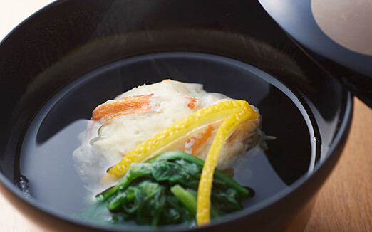 御料理ふじ居の写真