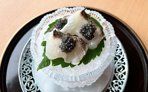 日本料理 別府 廣門の写真