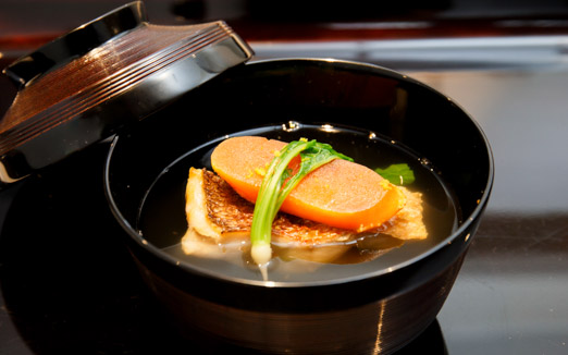 日本料理 晴山の写真2