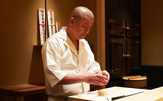 鮨 龍次郎の写真1