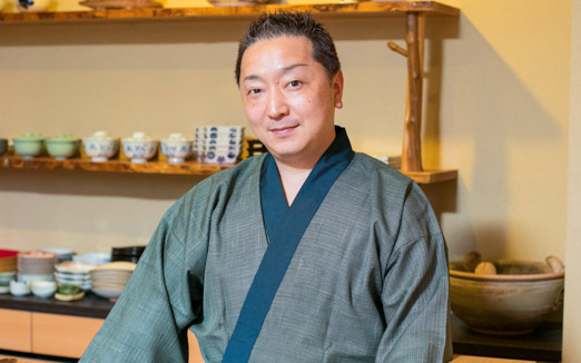 日本料理 たかむらの写真1