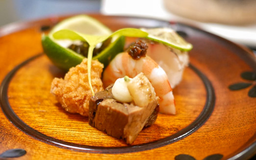 KYOTO KITCHO Arashiyamaの写真