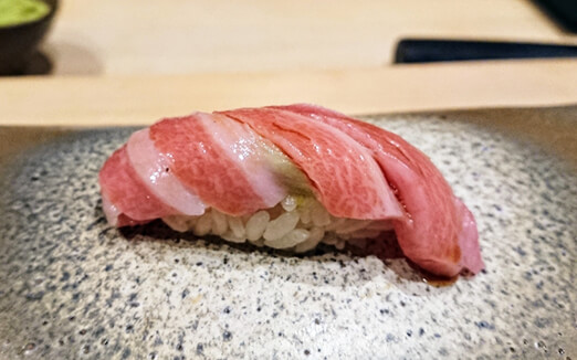 すし うえだの写真