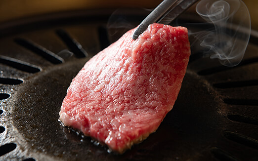 Beef Cook Kurazonoの写真