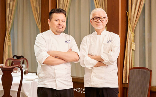 シェ・イノの写真1