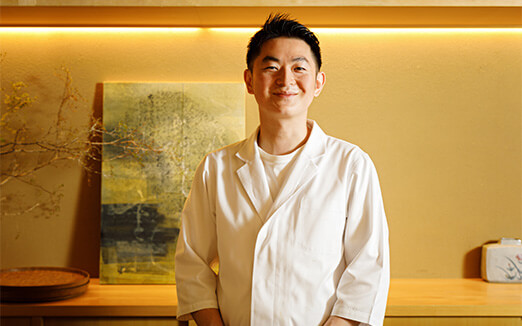 日本料理 研野の写真1